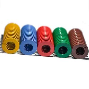 Lò Xo Thép Khuôn Lò Xo Cuộn Hình Chữ Nhật Lò Xo Cuộn Lớn Cho Ô Tô - Product Image 3