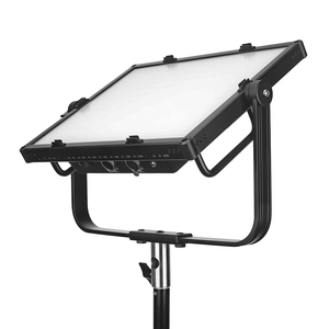 LUXCEO 100W FL100R 2000K 10000K RGB Full Color DMX App Control uscita continua Bowens Mount Studio Spot Panel LED Video Light - Product Image 6