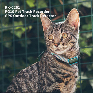 RK-C261ミニGPSデータロガー、カートラッカー旅行スポーツルート追跡、車のブラックボックス機器追跡ロガー - Product Image 3