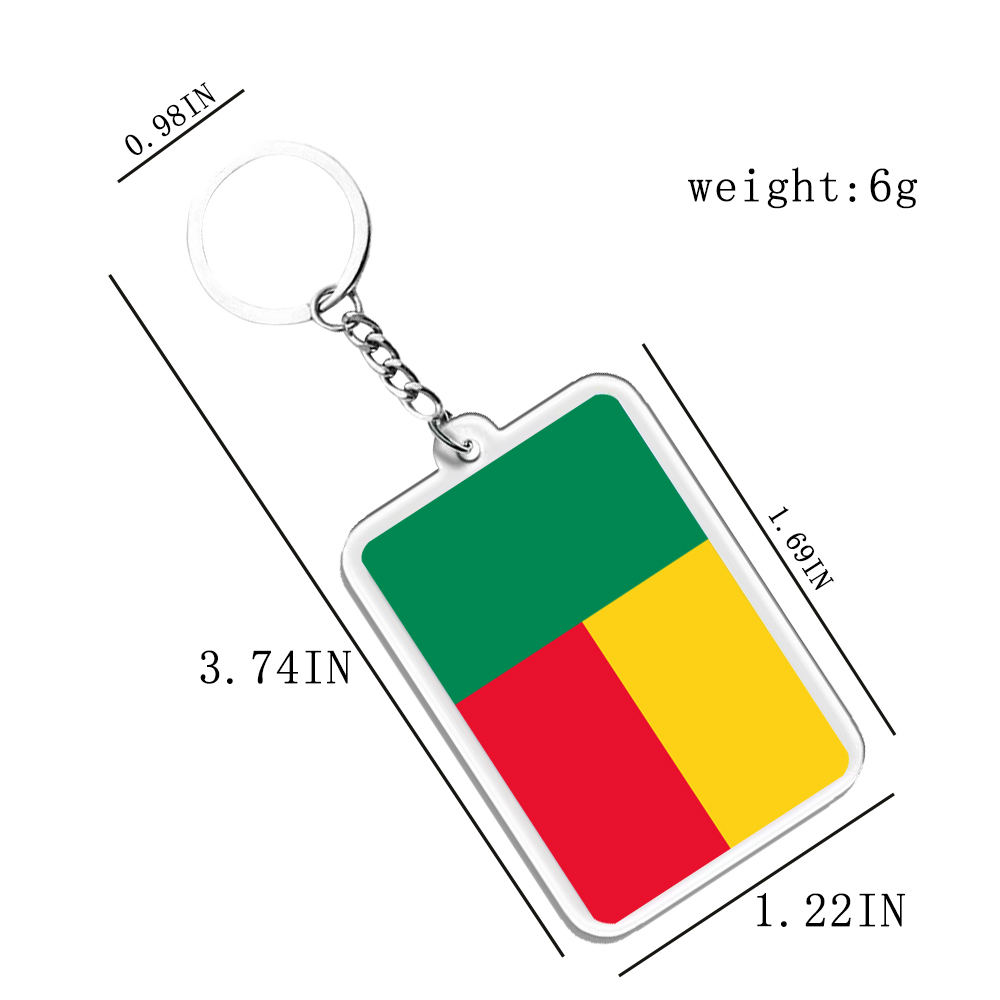 Benin Flag