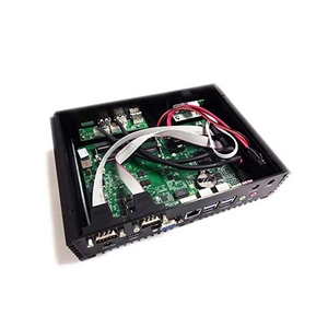 US Stock Fanless Mini PC, Core I5 CPU, 4GB RAM+512GB SSD, Industrial Pc With 2xCOM RS232, Dual <strong>Display</strong> HD+VGA - Product Image 6