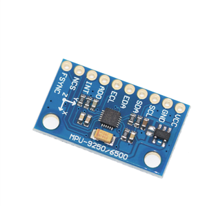 Módulo Sensor de 9 ejes con comunicación I2C/SPI, MPU6500, 6DOF, 6 ejes y 2 ejes, con comunicación I2C/SPI - Product Image 4