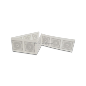 Custom Em4423 Rfid Sticker Label Nfc + <strong>Uhf</strong> Tag Dual Frequency Rfid <strong>Inlay</strong> - Product Image 2
