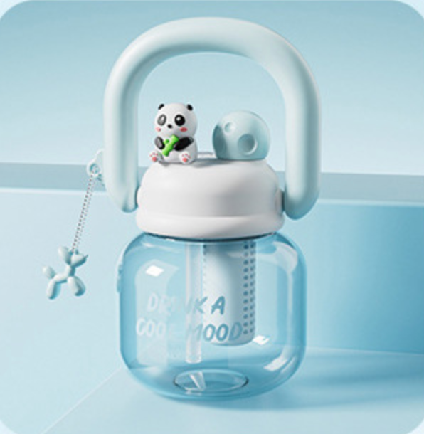 Naifu bleu (panda)