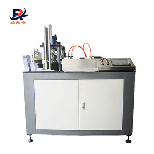 Punzonadora automática y CNC de alta calidad y alta eficiencia para tarjetas RFID a precio barato