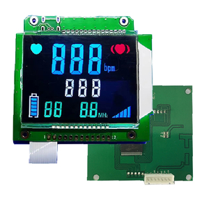 Werkseitig 16x2 I2C LCD-Anzeige modul Zeichen 16x2 FSTN STN LCD-Modul - Product Image 5