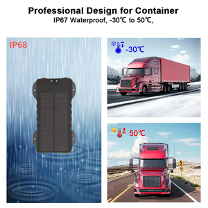 20000mAh Waterproof Boat <span class=keywords><strong>Tracker</strong></span> <span class=keywords><strong>GPS</strong></span> Satellite Posicionamento Carregamento Solar Suporte <span class=keywords><strong>App</strong></span> gratuito para Offline Tracking <span class=keywords><strong>Android</strong></span> <span class=keywords><strong>App</strong></span> Ver