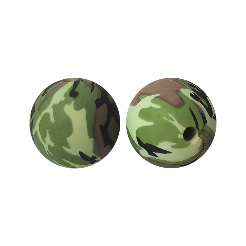 11 # Camuflaje verde