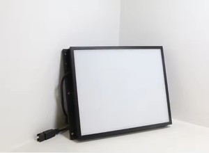 Lighting System Machine Vision Light 400*400mm Backlight Industrial Equipment <strong>Testing</strong>