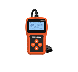 Pil testi ile profesyonel MS309PRO araç teşhis tarayıcı OBDII kod okuyucu, canlı veri ve 2.4 inç LCD ekran - Product Image 2