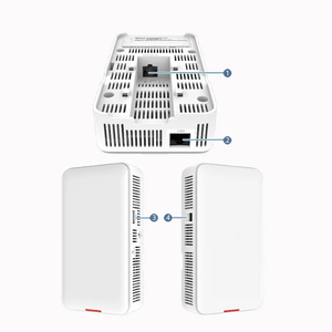HW AP263 50084981 точка доступа большой дальности с 11ax внутреннего типа, 2 + 2 двойной частоты, умная антенна, USB, Bluetooth - Product Image 2