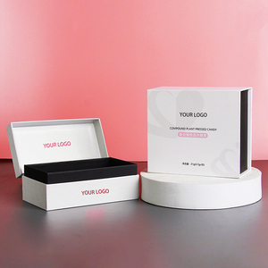Anpassbare Einsätze Logo-Inhalt Magnetbox Magnetbox-Verpackung hochwertige Magnetbox - Product Image 3