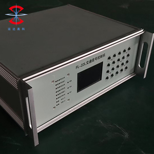 Tín hiệu giao thông ánh sáng nhà sản xuất thông minh đèn giao thông điều khiển hệ thống thiết lập hệ thống đèn giao thông để bán - Product Image 4