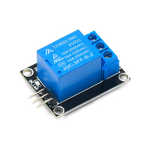 KY-019 5V Einkanal-Relais modul Hochrangige Trigger relais platine für Arduino für PIC AVR ARM DSP-Relais modul platinen abschirmung