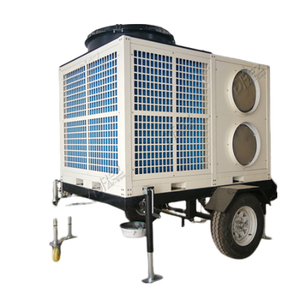 240000Btu 20ton Camp Tent <strong>Air</strong> Conditioning Cooling Unit for Outdoor Commercial Second Hand Tent Cooling System