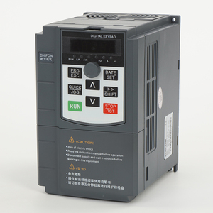 Primacía de calidad Entrada monofásica 220V 4.5A 0.75kW Convertidores de inversor VFD de baja potencia Unidad de frecuencia variable