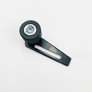2pcs/pack AMD AC Drive Type Hall Door Lock Goalball Bracket for Elevator Accessories Lift Equipment Parts Apartment <strong>Application</strong> - Product Image 4