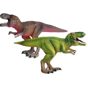 Yxs simulation jouet Jura documentaire coeur Tyrannosaurus rex enfant modèle animal - Product Image 1