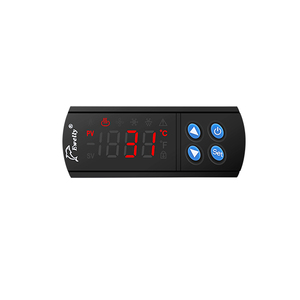 PT100 termokupl ile yüksek kaliteli AC 220V dijital sıcaklık kontrol cihazı EW-986GP mikrobilgisayar termostat anahtarı - Product Image 2