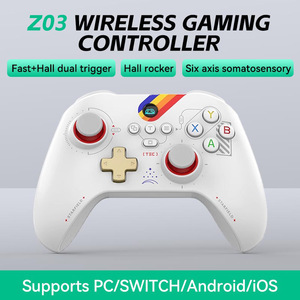 Z03 New Black Myth Sun Wukong Wireless <strong>Game</strong> <strong>Controller</strong> Double Trigger SWITCH <strong>Computer</strong> Android IOS Steam PS4 Gaming <strong>Controller</strong> - Product Image 6