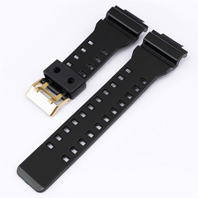 Glossy black G