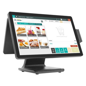 Neue kapazitive Registrier kasse mit 18,5 Zoll und 15,6 Zoll kapazitivem Touchscreen-POS-System - Product Image 1