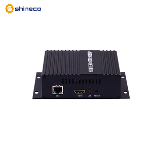 HD HDMI 1080P H.264 H.265 HEVC Encoder per IP Audio Video IPTV Streaming Server Encoder - Product Image 1