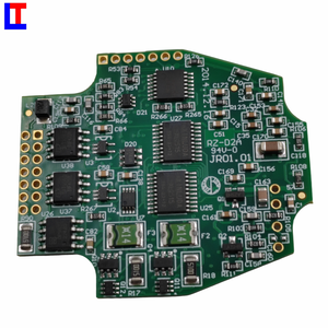 Altra scheda di controllo pcb scheda di controllo pwm a 50 pin scheda controller lcd design pcb e sviluppo software - Product Image 5