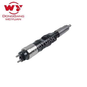 WEIYUAN çin'de yapılan yeni yakıt enjektörü takma Denso 095000 için 6490-yakıt enjektörü yakıt enjektörü RE529118 - Product Image 6