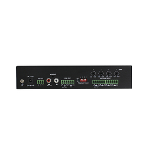 Procesador digital de gestión de audio DSP automático de 4 entradas y 2 salidas T Professional - Product Image 4