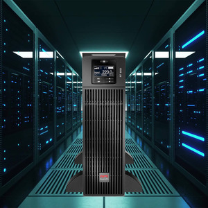 APC สมาร์ทอัพออนไลน์6KVA/6kW UPS ออนไลน์แปลงคู่บริสุทธิ์ไซน์เวฟเอาท์พุท3U 3สาย SURT6000XLI-CH ออนไลน์6000VA APC UPS - Product Image 5
