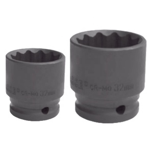 Brake Caliper Socket Set <strong>2</strong>&quot; <strong>X</strong> <strong>3</strong>/4&quot; Drive 6-Point <strong>Fractional</strong> SAE Deep - Product Image 6