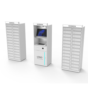 Смарт-противопожарный шкафчик с электронным стальным интерфейсом - Product Image 1