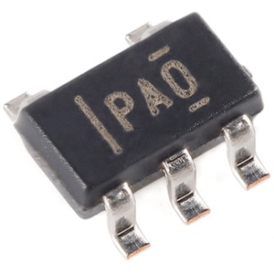 YXW Circuitos integrados originales Regulador de presión diferencial bajo PAO TLV70433DBVR