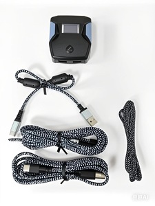 PS5 XBox kablolu/kablosuz denetleyici için uyumlu Cronus Zen oyun adaptörü dönüştürücü - Product Image 4