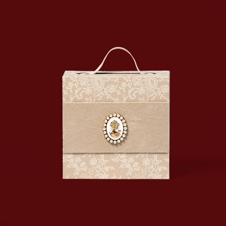Handbag (small) - White