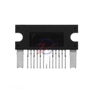 Bileşenler elektronik FPP06R001 EPM15 güç yönetimi (PMIC) üretici kanalı - Product Image 1