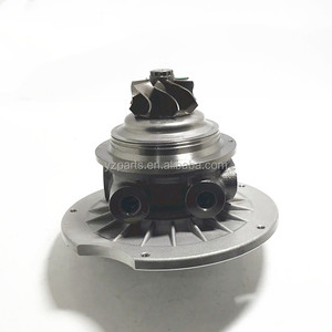 RHB52 97176น้ำมันระบายความร้อนด้วย VICB 0801เทอร์โบ Core Chra 4JB1T ตลับเทอร์โบ8-4JG2T-VA190013สำหรับเครื่องยนต์รถบรรทุกอีซูซุ - Product Image 4