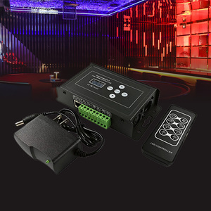 BC-100 DMX 512 контроллер беспроводной DMX SPI контроллер WS2812 DMX контроллер освещения - Product Image 3