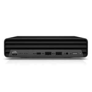 H-p pro mini sff kulesi için 400 g9 masaüstü bilgisayar bilgisayar i3-13100t 8gb 256gb m.2 prodesk 400 g9 - Product Image 2