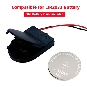 Raspberry Pi 5 RTC scatola batteria Real Time Clock Holder per RPI 5 Pi5 (batteria CR2032 non inclusa) - Product Image 4
