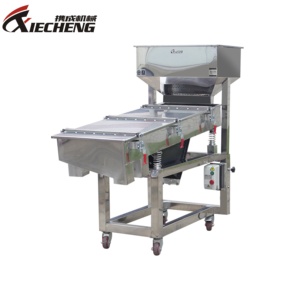 Линейный вибрационный экран/сито - Product Image 1