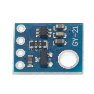 Humidity Sensor with I2C Interface Si7021 <strong>GY</strong>-<strong>21</strong> <strong>HTU21</strong> for-Industrial-High Precision - Product Image 4