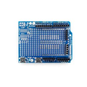 South Guan Yu Protos hield R3 ist mit der Bodenplatte der Arduino-Prototyp-Erweiterungs platte mit Mini-Brot brett kompatibel