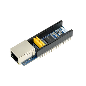 Raspberry Pi Pico modulo convertitore scheda di sviluppo Ethernet UART 10/100M Ethernet che consente la comunicazione di rete per RPI Pico