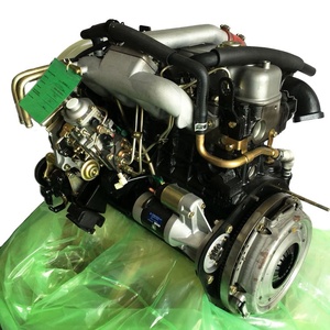 NKR 2.8D Turbo diesel <strong>Engine</strong> 4JB1T with Manual Gearbox JX493ZQ4A JX493ZLQ3A Marine diesel <strong>Engine</strong> - Product Image 2