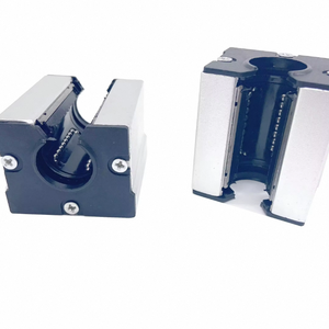 厂家供应SBR系列铝制直线导轨轴承座 - Product Image 2