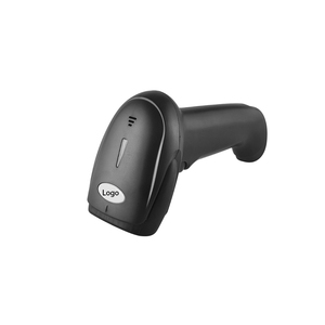 Escáner de código de barras de mano, lector de código QR USB/ PS2 RS232 serial port, comunicador DS5100, 1D 2D - Product Image 1