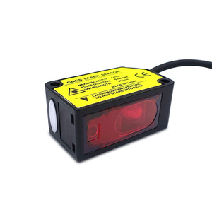 Interruptor de precisión de 0,01mm, sensor láser de rango de desplazamiento analógico, medición de distancia y espesor, sensor de altura - Product Image 1