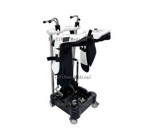 Jinekoloji anorektal alt bacaklarda destek ameliyat masası pnömatik litotomi pozisyonu bacak üzengi - Product Image 4